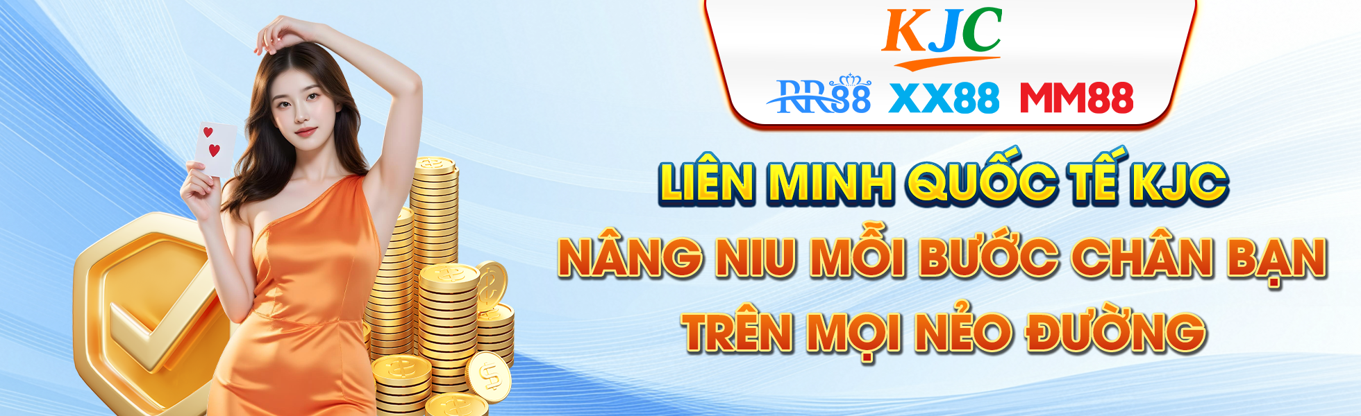 Banner Liên minh quốc tế KJc